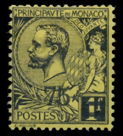 MONACO 1924 Nr 71 Ungebraucht X3AD6B6 - Andere & Zonder Classificatie