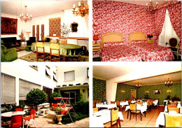 18-4-2024 (2 Z 25) France - Albi - Hotel / Restaurant Chiffre - Hoteles & Restaurantes