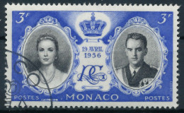 MONACO 1956 Nr 563 Gestempelt X3B340A - Other & Unclassified
