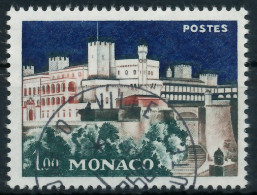 MONACO 1960 Nr 648 Gestempelt X3B38D2 - Andere & Zonder Classificatie