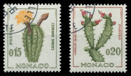 MONACO 1960 Nr 649-650 Postfrisch X3B38E6 - Sonstige & Ohne Zuordnung