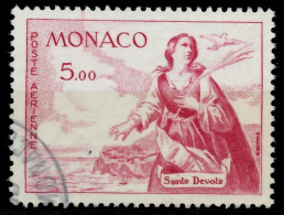 MONACO 1961 Nr 672 Gestempelt X3B5A8A - Other & Unclassified