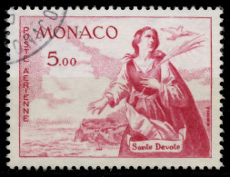 MONACO 1961 Nr 672 Gestempelt X3B5A6A - Other & Unclassified