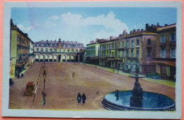 CARTE CASTRES - 81 - PLACE JEAN JAURES -2 SCANS-17 - Castres