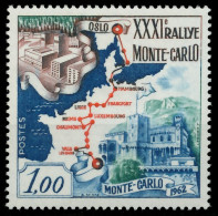 MONACO 1962 Nr 688 Postfrisch X3B5B6E - Andere & Zonder Classificatie