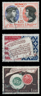 MONACO 1962 Nr 689-691 Gestempelt X3B5BF2 - Other & Unclassified