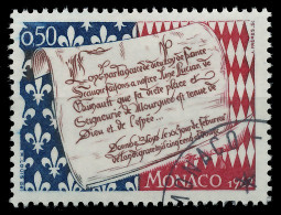 MONACO 1962 Nr 690 Gestempelt X3B5C1A - Other & Unclassified