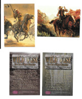 AC83 - PROMO KEEPSAKE COLLECTIBLES - WILD WEST THE ART OF MORT KUNSTLER - Other & Unclassified