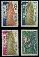 MONACO 1962 Nr 695-698 Gestempelt X3B5DBA - Other & Unclassified