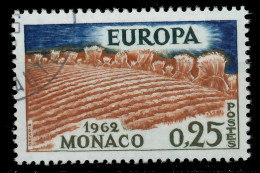 MONACO 1962 Nr 695 Gestempelt X3B5DA6 - Autres & Non Classés