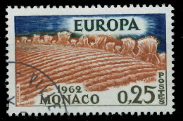 MONACO 1962 Nr 695 Gestempelt X3B5DAA - Autres & Non Classés