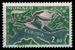 MONACO 1962 Nr 698 Gestempelt X3B5DEA - Andere & Zonder Classificatie