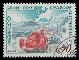 MONACO 1962 Nr 728 Gestempelt X3B602A - Altri & Non Classificati