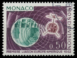 MONACO 1962 Nr 731 Gestempelt X3B608A - Andere & Zonder Classificatie