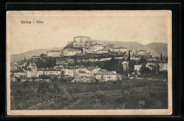 Cartolina Gorizia, Panoramablick Auf Den Ort  - Gorizia