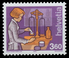 SCHWEIZ 1992 Nr 1464 Postfrisch X66914E - Unused Stamps