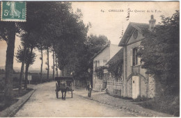 CHELLES - Le Quartier De La Folie. - Chelles