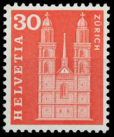 SCHWEIZ 1960 Nr 701x Postfrisch S2D456A - Unused Stamps