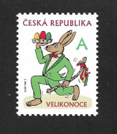 Czech Republic 2015 MNH ** Mi 840 Easter, Ostern.  Tschechische Republik - Nuovi