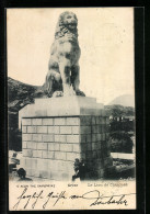 AK Chéronée, Le Lion  - Grèce