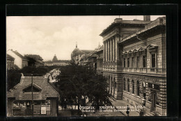 AK Subotica, Hrvatska Eskomptna Banka  - Serbia