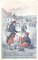 PUB  COSMETIQUE HYGIENIQUE DU SOLDAT RV NOGARA  Parfumeur Chimiste GRASSE - Advertising