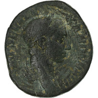 Alexandre Sévère, Sesterce, 222-231, Rome, Argent, TB, RIC:626b - The Severans (193 AD Tot 235 AD)