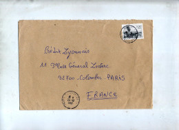 Lettre Cachet - Algérie (1962-...)