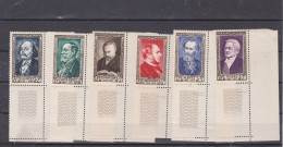 Célébrités 19em Siecle Flaubert,Manet,St Saens,Poincaré,Haussmann,Thiers - Nuovi