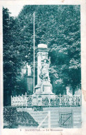 76 - Seine Maritime - DARNETAL - Le Monument Aux Morts - Darnétal