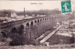 76 - Seine Maritime -BARENTIN - Le Viaduc - Barentin