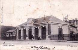 76 - Seine Maritime - CANY - La Gare - Cany Barville