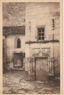 COUSSAY Les  BOIS  (   86 ) LA  VERVOLLIÈRE  QUI AURAIT  ÉTÉ  HABITÉE PAR  RICHELIEU  - C PA ( 24 / 4 / 90  ) - Châteaux