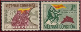 South Vietnam Viet Nam MNH Unissued Perf Stamps 1967 - CV 80 Euro - Vietnam