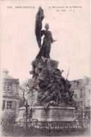 52 - Haute Marne -   SAINT DIZIER - Le Monument De La Défense - Saint Dizier