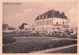 Hastieres - Givet - Café " Le Paradou " - Hastière