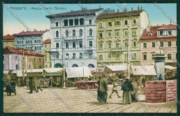 Trieste Città Cartolina ZC0643 - Trieste