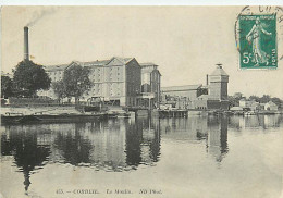 91 - CORBEIL - LE MOULIN - Corbeil Essonnes