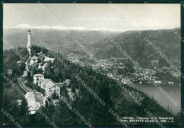 Como Brunate San Maurizio Lago Di Como Foto FG Cartolina KB4445 - Como