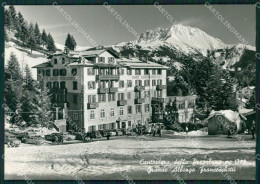 Bergamo Colere Cantoniera Della Presolana Auto Foto FG Cartolina ZKM9153 - Bergamo