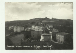 MONZUNO - PANORAMA   -VIAGGIATA FG - Bologna