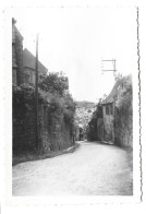 Photo Ancienne -  29 - Morlaix -   Rue  Ruelle- Annee   Juillet 1950 - Places