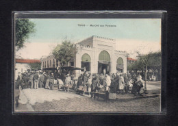 (18/04/24) TUNISIE-CPA TUNIS - Túnez