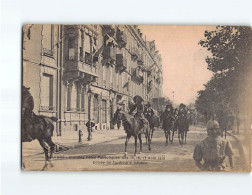 BELFORT : Grande Fêtes Patriotiques D'Août 1919, Entrée De Turenne à Valdoie - état - Belfort - Stadt