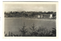 Photo Ancienne -  22 Perros Guirec- Annee   Juillet 1950 - Places