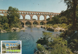 Pont Du Gard     2003 Portraits De Regions - 2000-2009