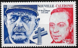 Nouvelle Calédonie 2008 - Yvert Et Tellier Nr. 1054 - Michel Nr. 1477 ** - Nuevos