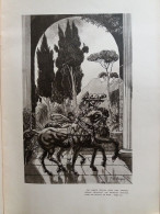 C1 Du Bois SOURIRE ROI JUIFS Illustration DE BECQUE Rome Antique JUDAICA Herode Port Inclus France - 1901-1940