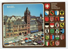 AK 213525 SWITZERLAND - Basel - Basel