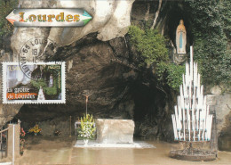 Lourdes 2003 - 2000-2009